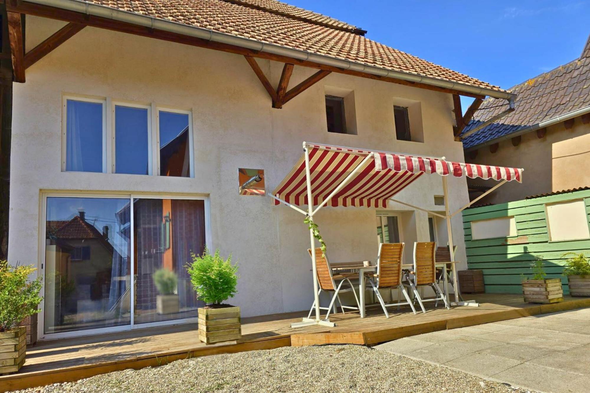 Beau Logement Au Centre D'Alsace Epfig Exterior photo