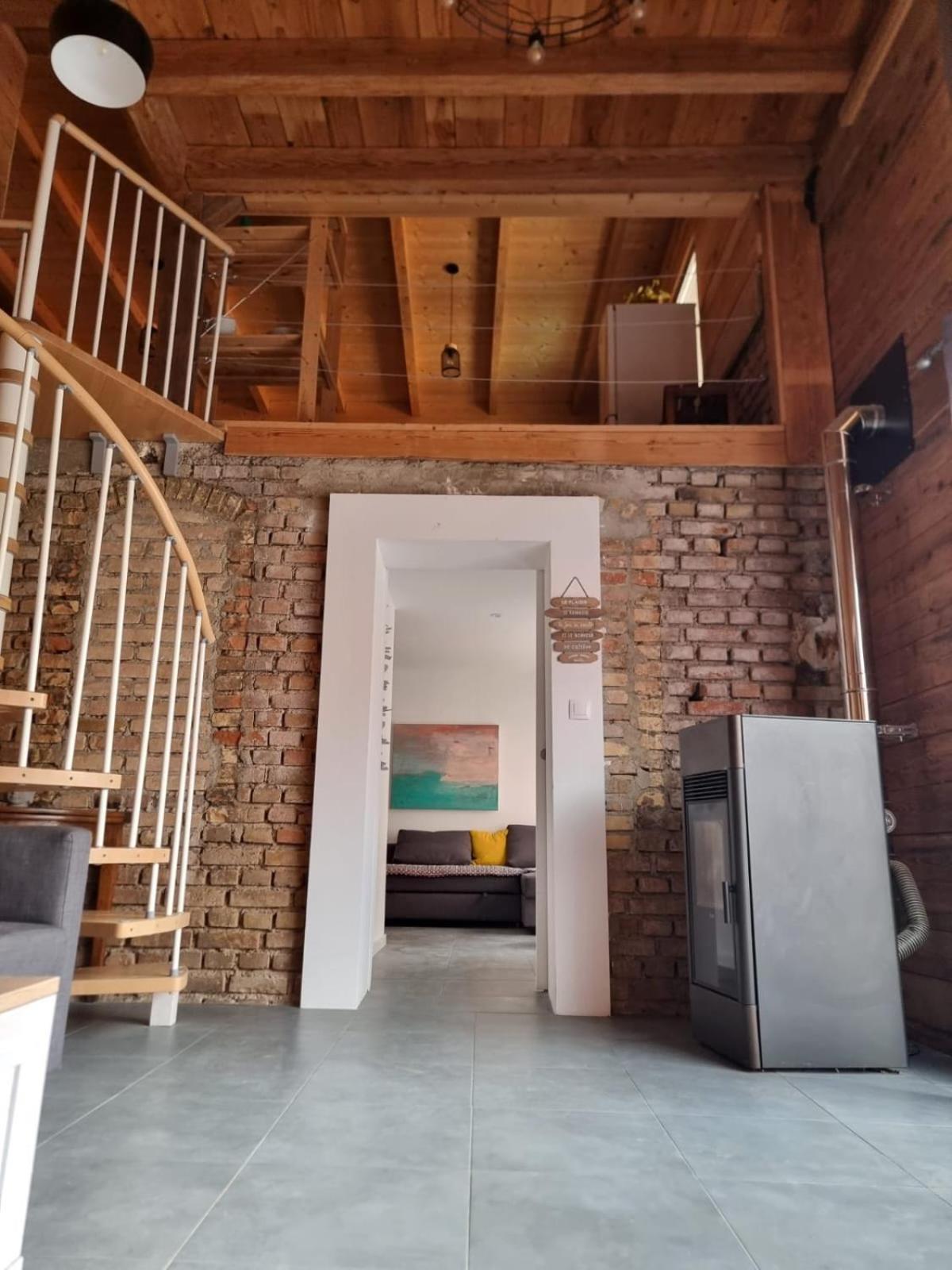 Beau Logement Au Centre D'Alsace Epfig Exterior photo